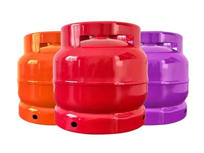 LUZHEN Customizable Gas Lpg Cylinder price