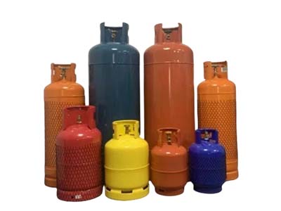 LUZHEN Customizable Gas Lpg Cylinder high quality