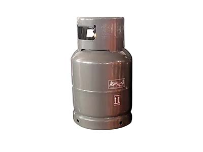 LUZHEN Customizable Gas Lpg Cylinder factory